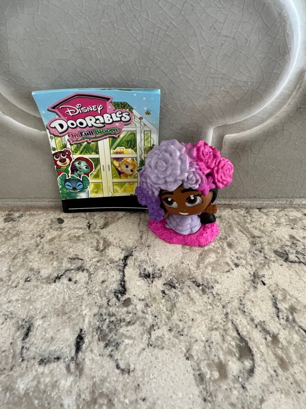 4/$14 Disney Doorables in Full Bloom, Isabela Madrigal, Rare!